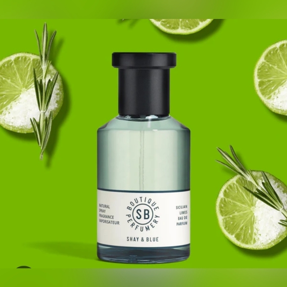 Shay & Blue Sicilian Limes *NWT*